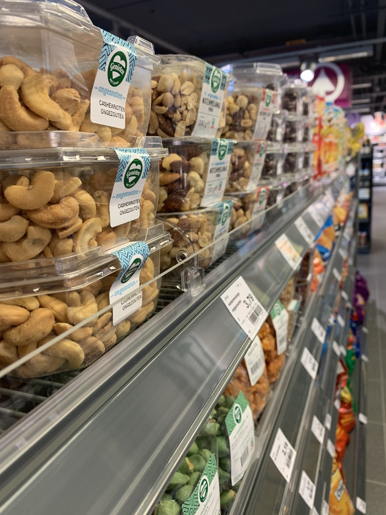 Der Supermarkt Fr Alle Einkaufen! | Jachthaven