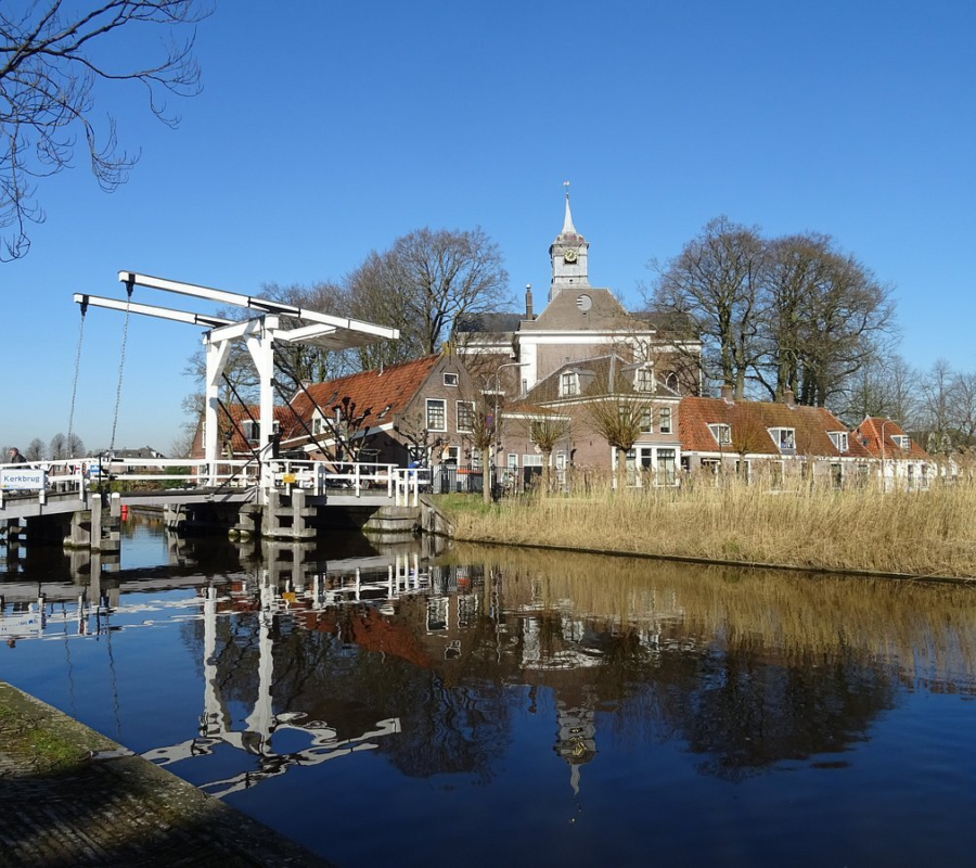De 18de eeuwse amstelkerk