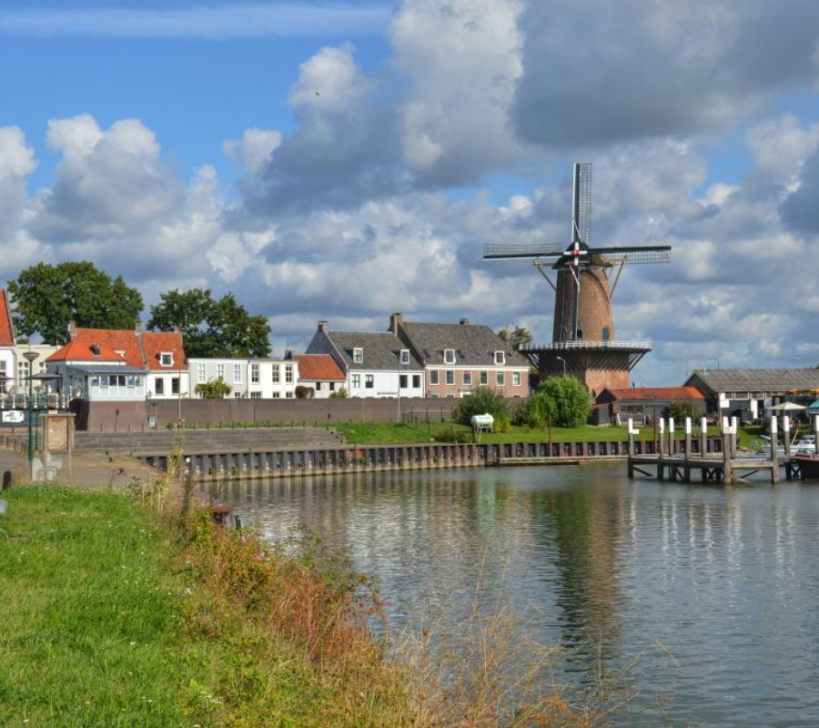 Bezienswaardigheden Wijk bij Duurstede 11