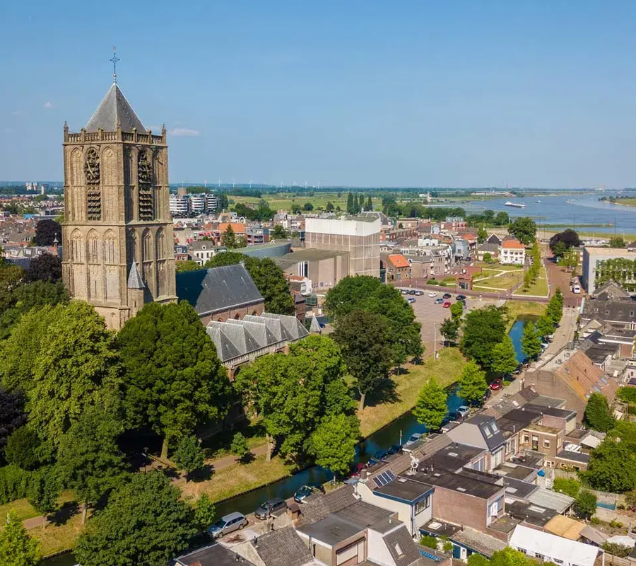 Monumentenroute Tiel jpg