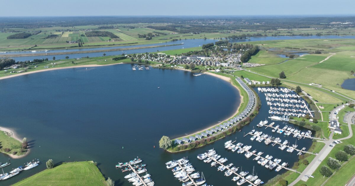 Homepage Jachthaven