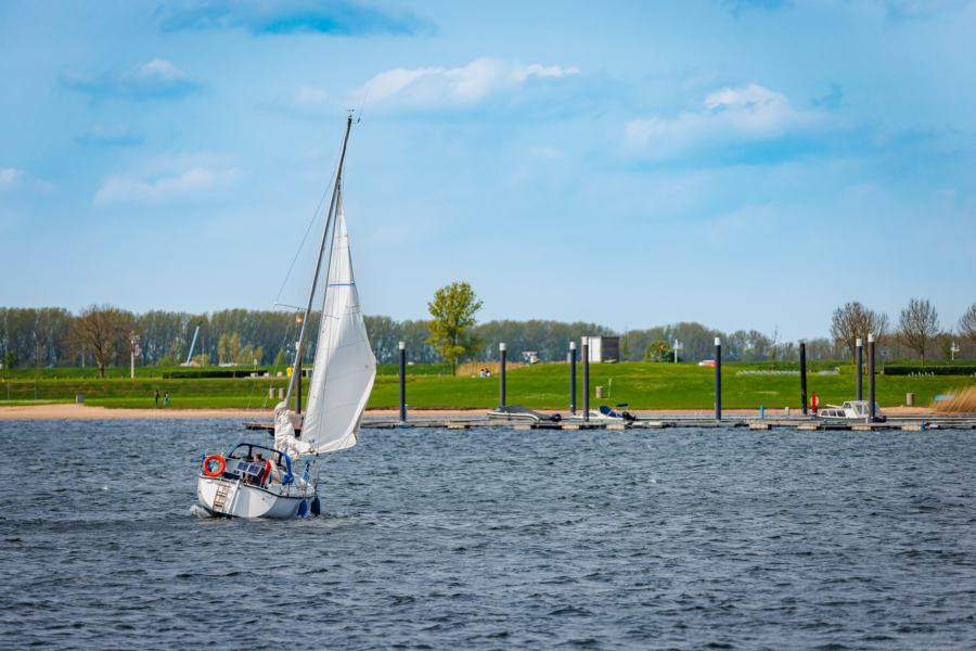 Inleiding aan de Nederrijn