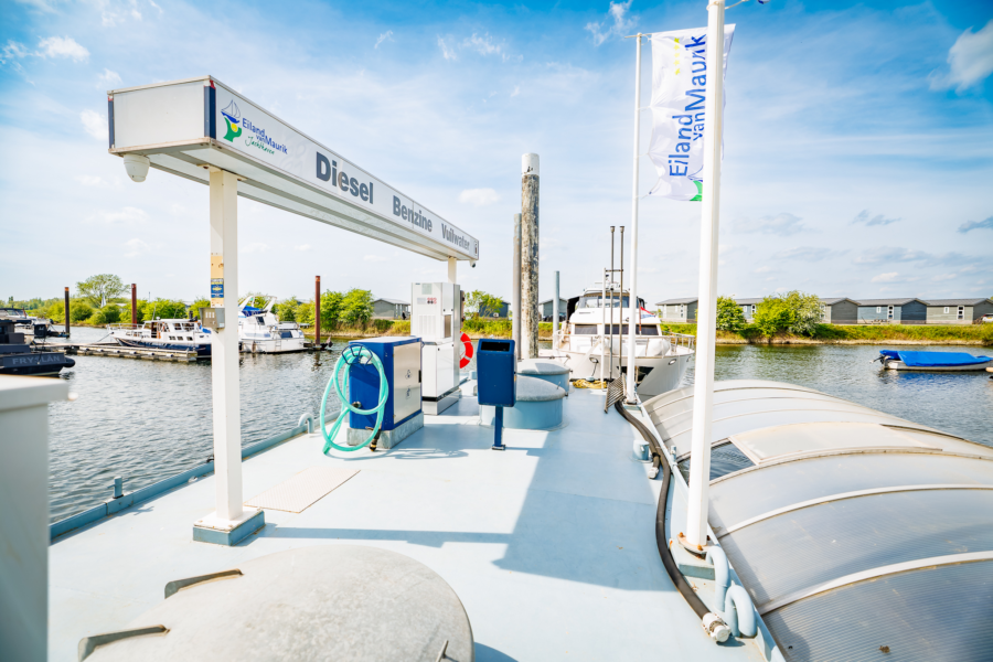 Jachthaven Voorzieningen