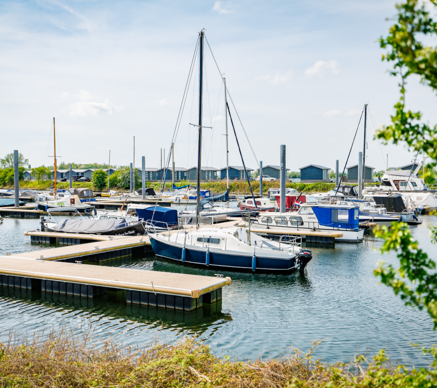 Hoofdbeeld jachthaven